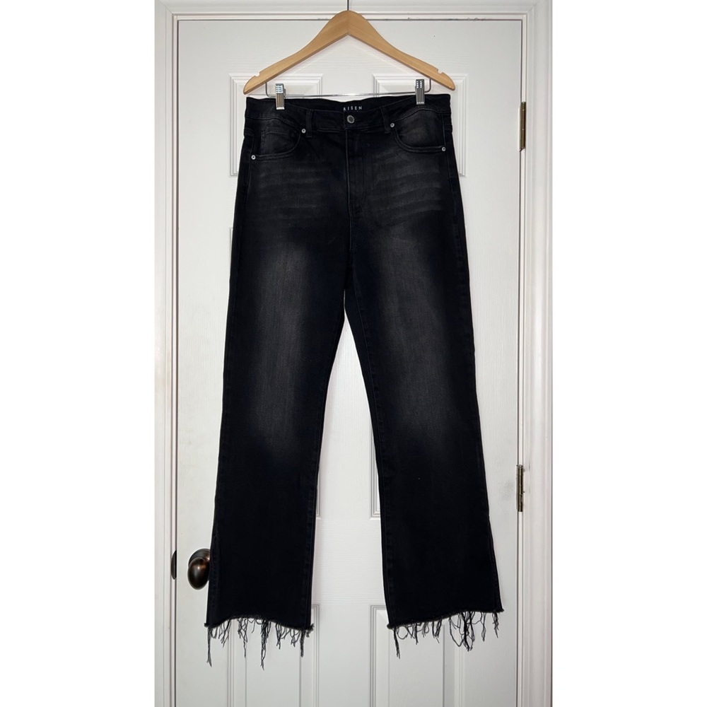 Black Risen Jeans SZ 15/32